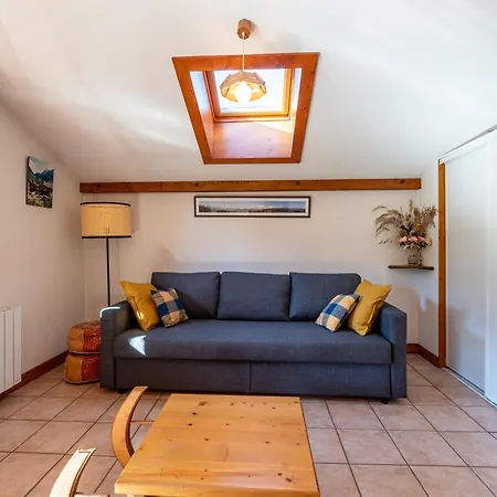 Les Belles D'arly - Appt Vue Montagne Apartment