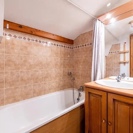 Apartment Les Belles D'arly - Appt Vue Montagne *