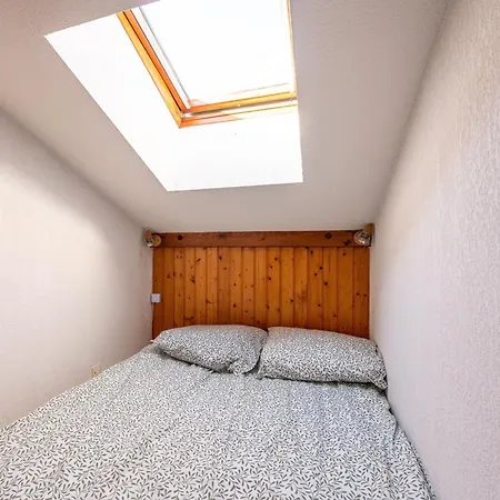 Apartment Les Belles D'arly - Appt Vue Montagne