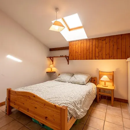 Apartment Les Belles D'arly - Appt Vue Montagne Praz-sur-Arly