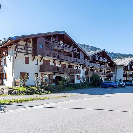 Les Belles D'arly - Appt Vue Montagne * Praz-sur-Arly